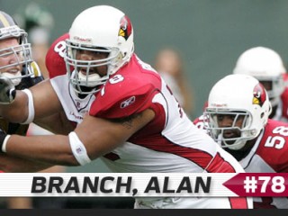 Alan Branch picture, image, poster